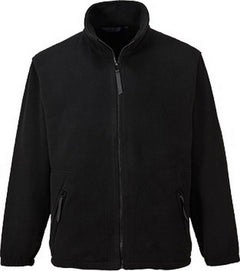UF400 Argyll Heavy Fleece-Navy-L-KarWorkwear