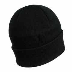 Portwest Mens Beanie Hat LED Head Light USB Rechargeable Warm Work Comfort B029-KarWorkwear