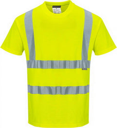 S170 Cotton Comfort T-Shirt S/S-Orange-4Xl-KarWorkwear