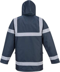 US433NARXL Regular Fit Iona Lite Jacket, X-Large, Navy