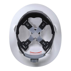 Full Brim Helmet Future Hard Hat Construction Work Protective Wear Hi Vis Cap ANSI E